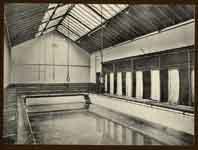 Picture of swimming pool at Craiglockhart