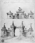 Sketch Design for gates