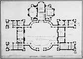 Seton Castle Ground Floor Plan