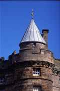 Turret of Holyrood House