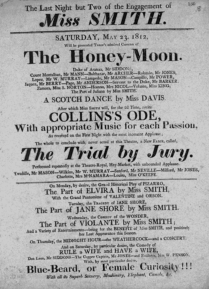 The Honey-Moon