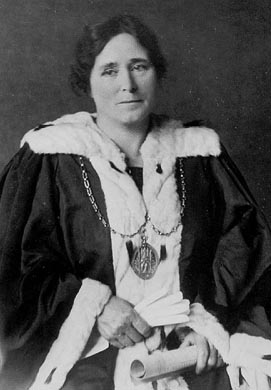 Mary Barbour