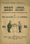 'Direct Action' leaflet by Willie Gallacher and J.R. Campbell.