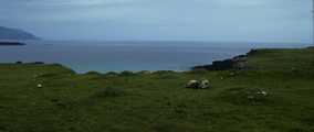 Site of Viking graves