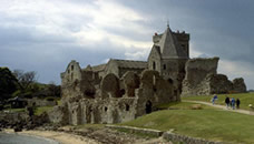 Inchcolm Abbey