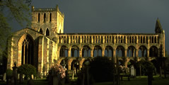 Jedburgh abbey