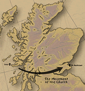 St Andrews and Iona