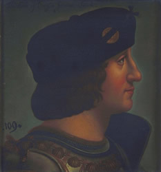 Portrait of Archibald Douglas, 4th Earl of Douglas, 16th century