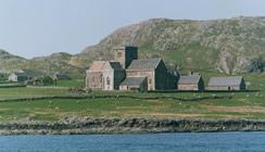 Iona Abbey