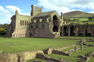 Melrose Abbey