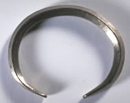 Example of Viking Age silver