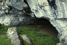 The Nun's Cave