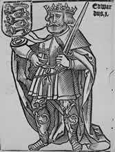 Illustration of Edward I