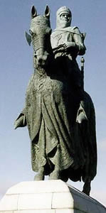 Statue of Robert the Bruce