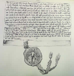 Example of a charter