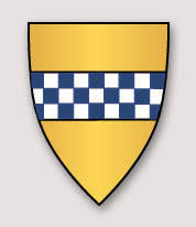 Shield of Sir James Douglas