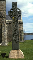 St Martin's cross
