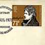 Thumbnail of first day cover stamp of Scott.