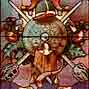 Thumbnail of a stained glass window.