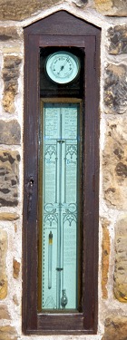 Barometer, St Andrews 