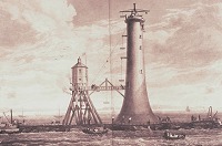  The building of the Bell Rock Lighthouse 