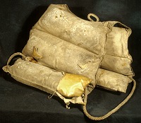  Life preserver or jacket used around 1915 