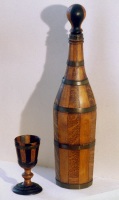 Coopers apprentice pieces, c1880