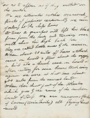 From diary of a whaling voyage to the Davis Straights in 1831, this page describes wildlife