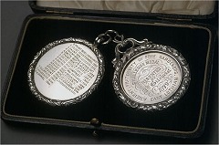  The Gilchrist Medals 