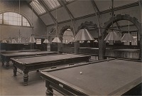  Easthouses Institute billiard tables 