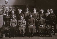  Loanhead Co-operative Guild, around 1920 