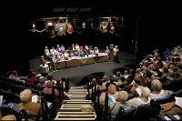  A speaker at the Scottish Co-operative Women's Guild annual congress 