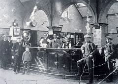  The Dean Tavern in 1925 
