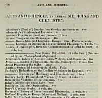  Catalogue of the Edinburgh Subscription Library 