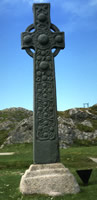 St Martin's cross