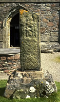 St Matthew's cross