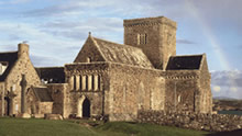 Gaelic Christian community at Iona