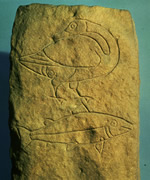 Pictish stone