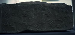 Pictish stone