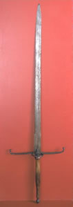 Sword of Sir John de Graham