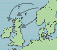 Viking Migration