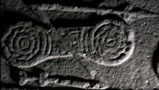 Pictish stone