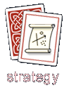 strategy card