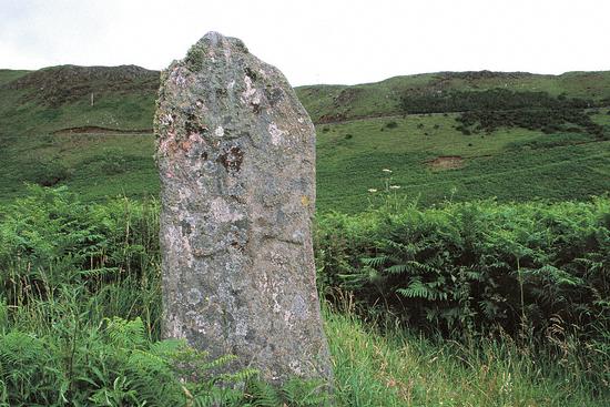 Camus nan Geall st. stone hi-res image