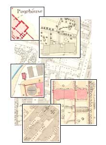 Scottish town plans, 1847-1895