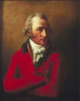 Portrait of Douglas, 8th Duke of Hamilton (1756-1799), painted c.1795 by Sir Henry Raeburn (1756-1823) - click for Scran Resource
