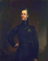 Portrait of Alexander, 10th Duke of Hamilton (1767-1852), painted c.1842 by Sir Daniel McNee (1806-1882) - click for Scran Resource
