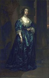 Lady Mary Feilding - click for Scran Resource