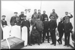 Staff and crew of the expedition