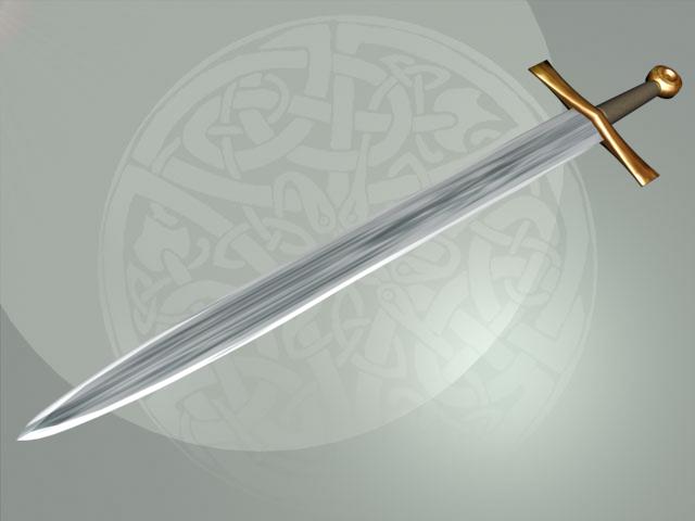scottish-swords
